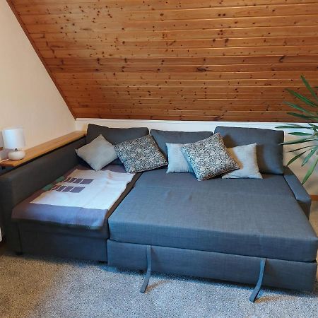 Dachgeschosswohnung Mit Burgblick In Kues Bernkastel-Kues Εξωτερικό φωτογραφία