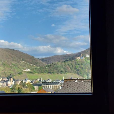 Dachgeschosswohnung Mit Burgblick In Kues Bernkastel-Kues Εξωτερικό φωτογραφία