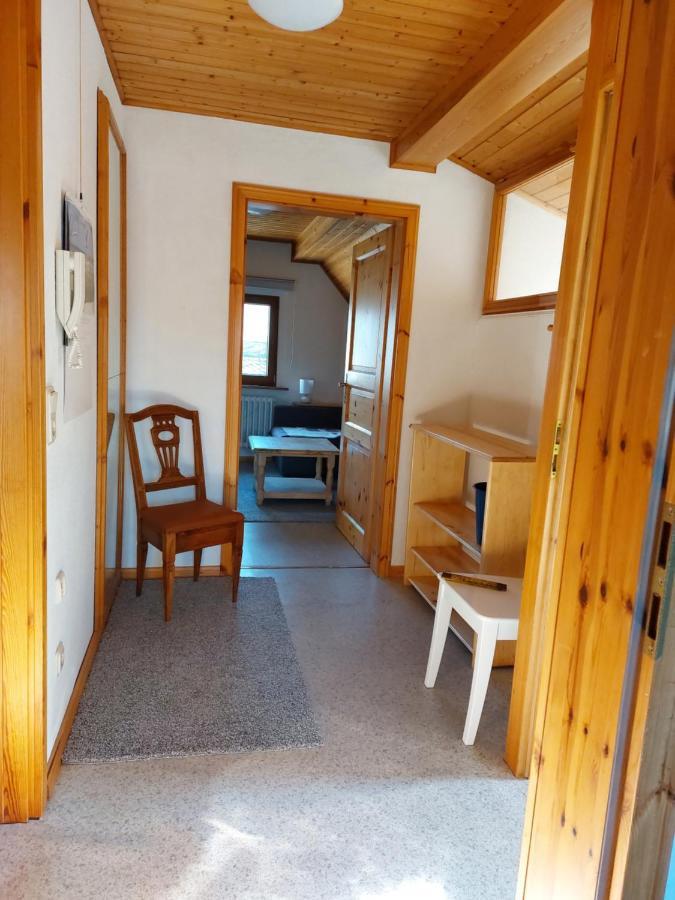 Dachgeschosswohnung Mit Burgblick In Kues Bernkastel-Kues Εξωτερικό φωτογραφία