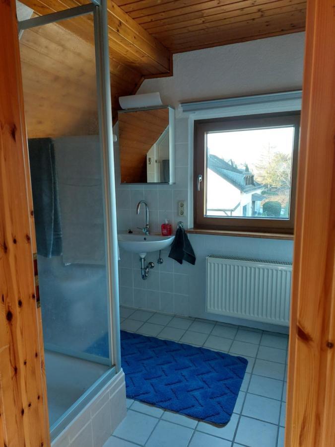 Dachgeschosswohnung Mit Burgblick In Kues Bernkastel-Kues Εξωτερικό φωτογραφία
