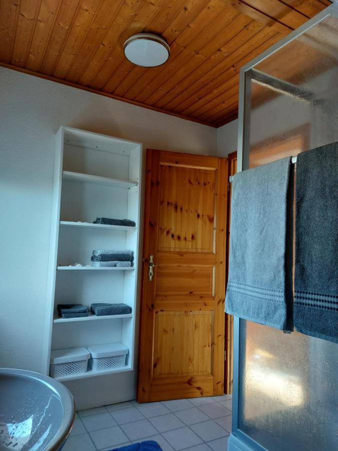Dachgeschosswohnung Mit Burgblick In Kues Bernkastel-Kues Εξωτερικό φωτογραφία