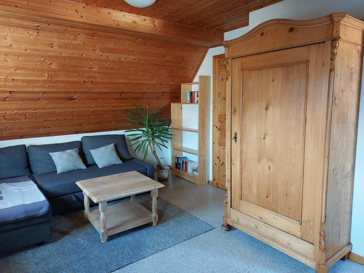 Dachgeschosswohnung Mit Burgblick In Kues Bernkastel-Kues Εξωτερικό φωτογραφία