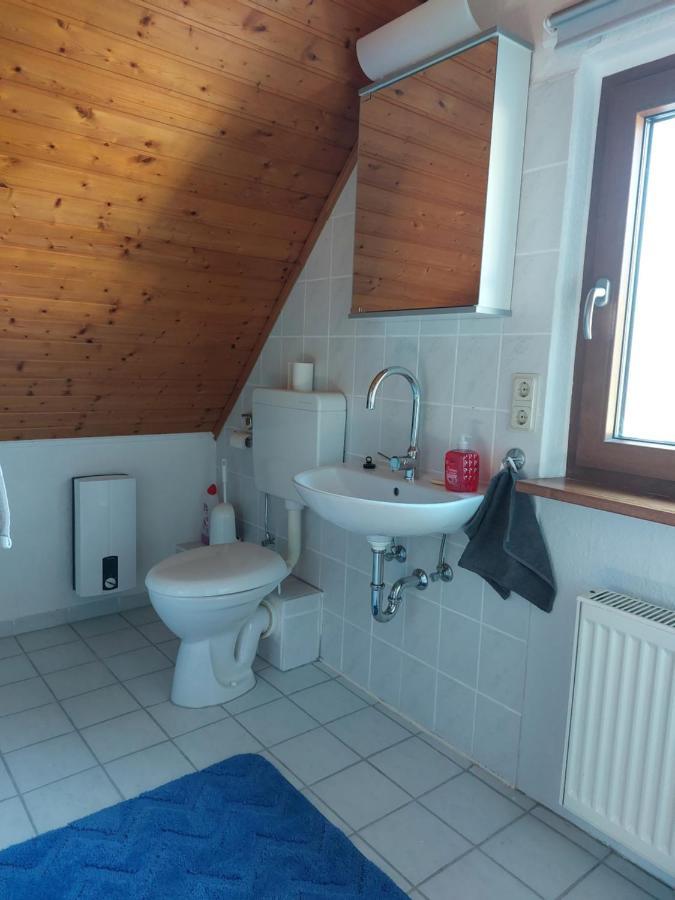 Dachgeschosswohnung Mit Burgblick In Kues Bernkastel-Kues Εξωτερικό φωτογραφία