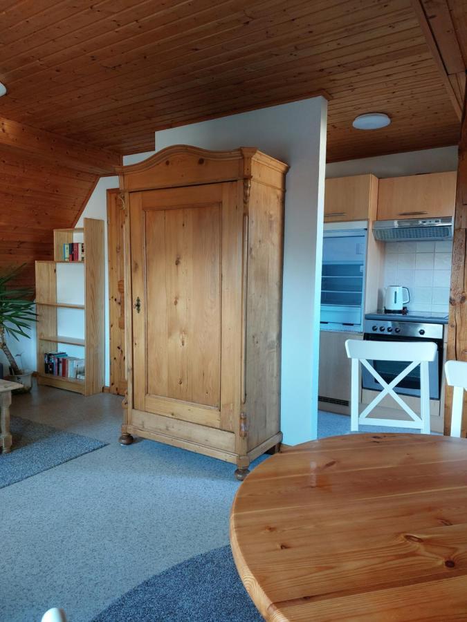Dachgeschosswohnung Mit Burgblick In Kues Bernkastel-Kues Εξωτερικό φωτογραφία
