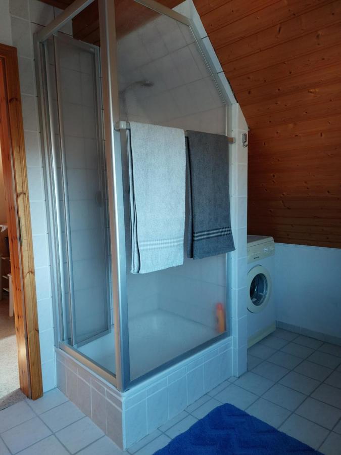 Dachgeschosswohnung Mit Burgblick In Kues Bernkastel-Kues Εξωτερικό φωτογραφία