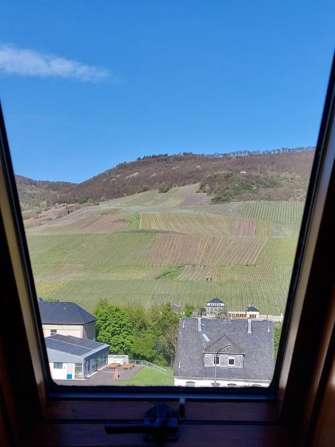 Dachgeschosswohnung Mit Burgblick In Kues Bernkastel-Kues Εξωτερικό φωτογραφία