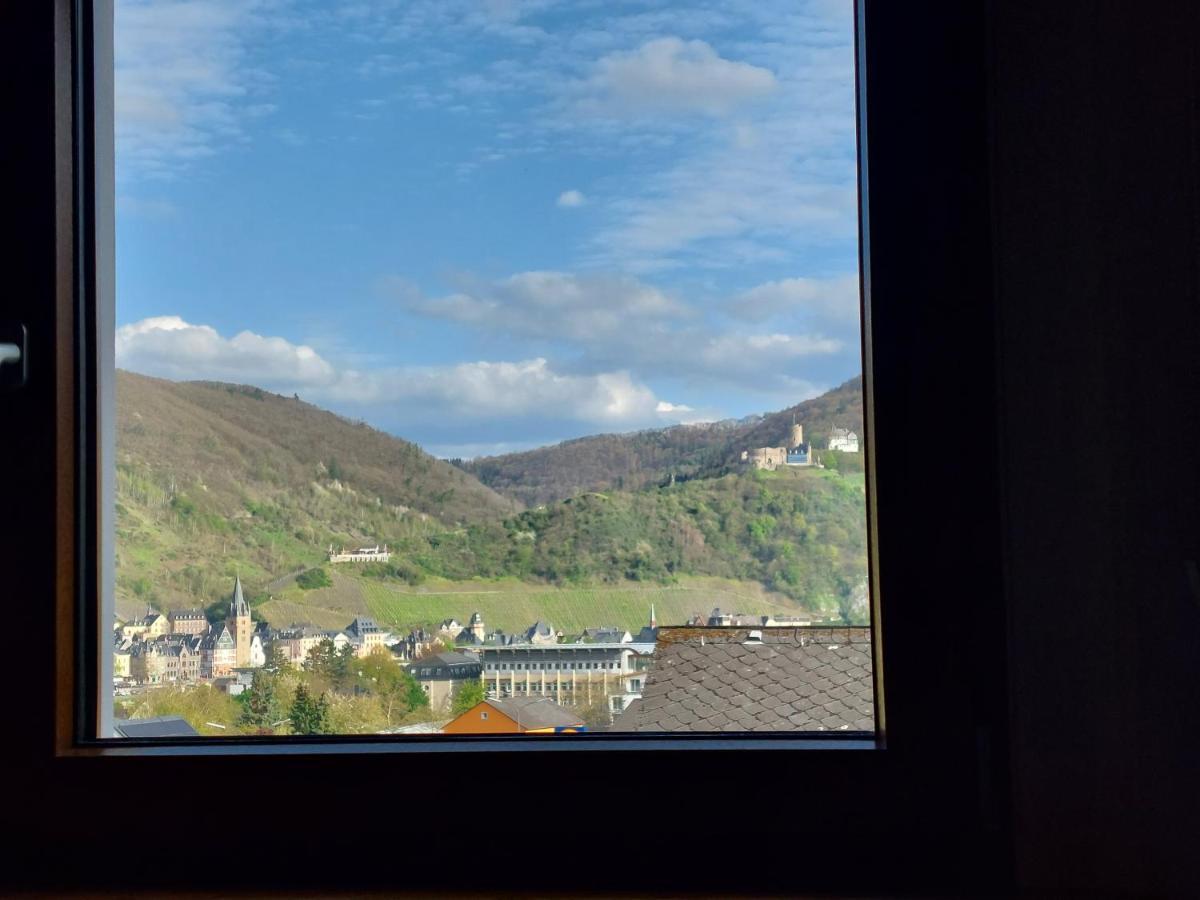 Dachgeschosswohnung Mit Burgblick In Kues Bernkastel-Kues Εξωτερικό φωτογραφία